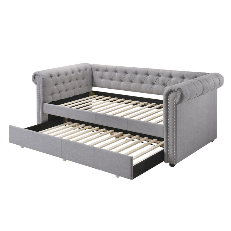 ACME Justice Daybed with Trundle-zoom-