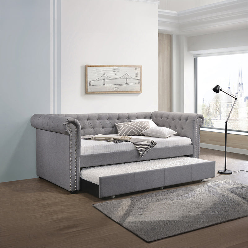 ACME Justice Daybed with Trundle-zoom-