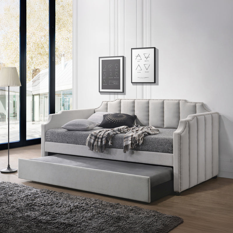 ACME Peridot Daybed with Trundle-zoom-