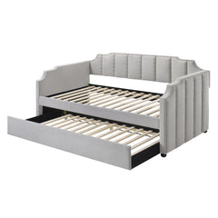ACME Peridot Daybed with Trundle – detail – Lusso Furniture Miami