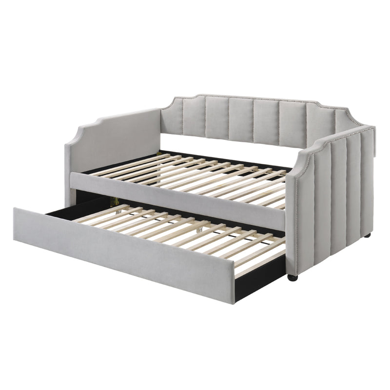 ACME Peridot Daybed with Trundle-zoom-