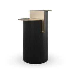 Caracole Discord Side Table – detail – Lusso Furniture Miami