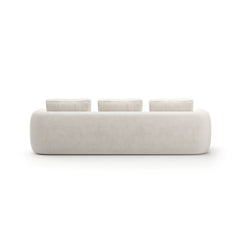 Caracole Overlap Sofa – view 11 – Lusso Furniture Miami