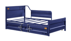 ACME Cargo Daybed with Trundle – side view – Lusso Furniture Miami