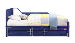 ACME Cargo Daybed with Trundle – back view – Lusso Furniture Miami