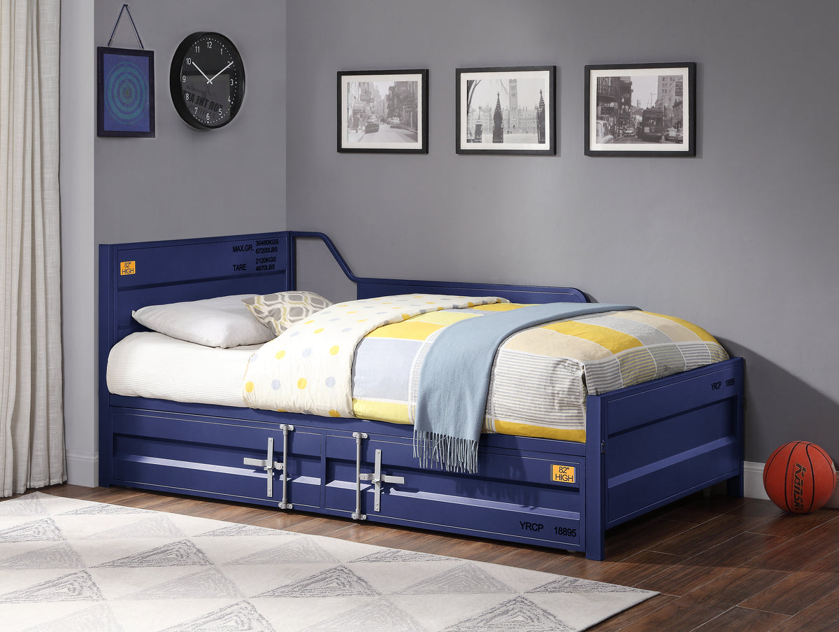 ACME Cargo Daybed with Trundle – front view – Lusso Furniture Miami