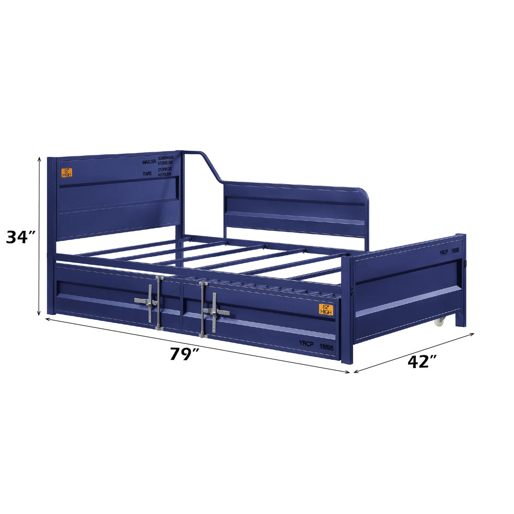 ACME Cargo Daybed with Trundle – top view – Lusso Furniture Miami