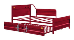 ACME Cargo Daybed with Trundle – view 11 – Lusso Furniture Miami