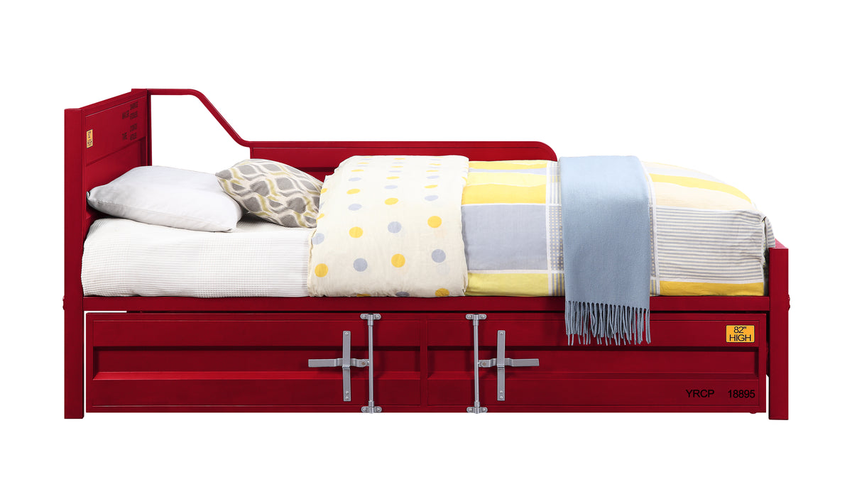 ACME Cargo Daybed with Trundle – view 13 – Lusso Furniture Miami