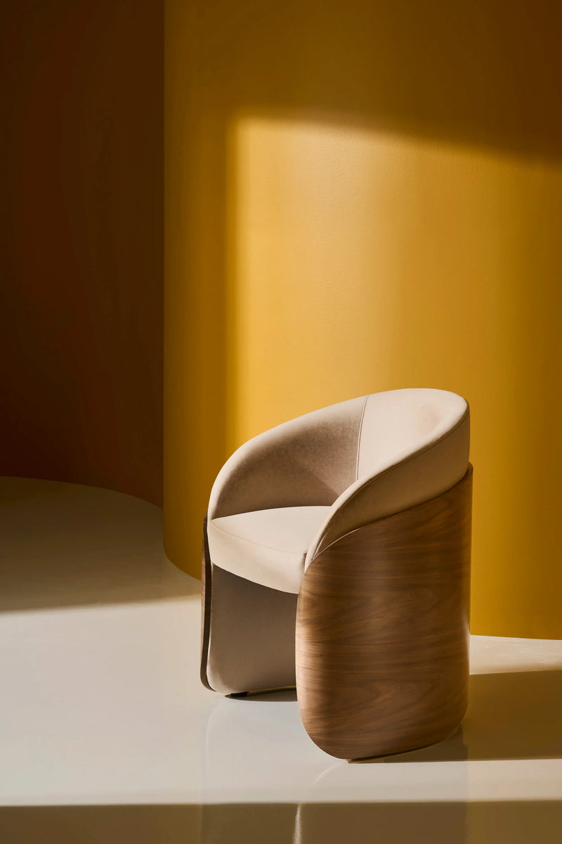 Caracole Fleur Dining Chair-zoom-