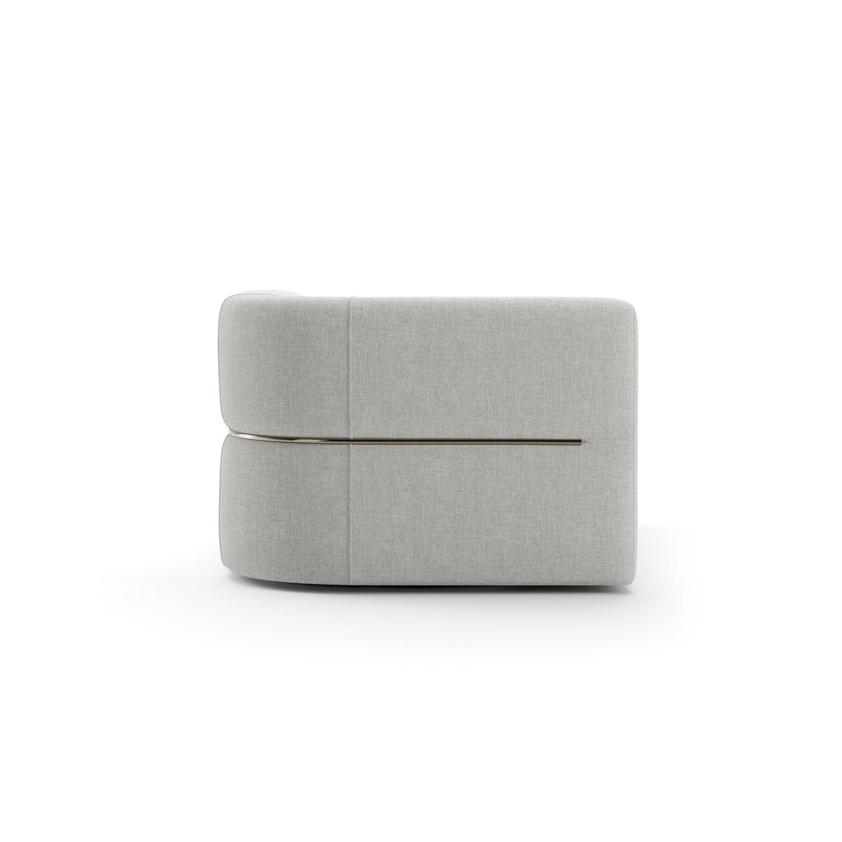 Caracole Rhythm Sectional Components – view 32 – Lusso Furniture Miami