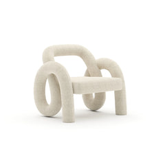 Caracole Gelee Accent Chair – view 36 – Lusso Furniture Miami