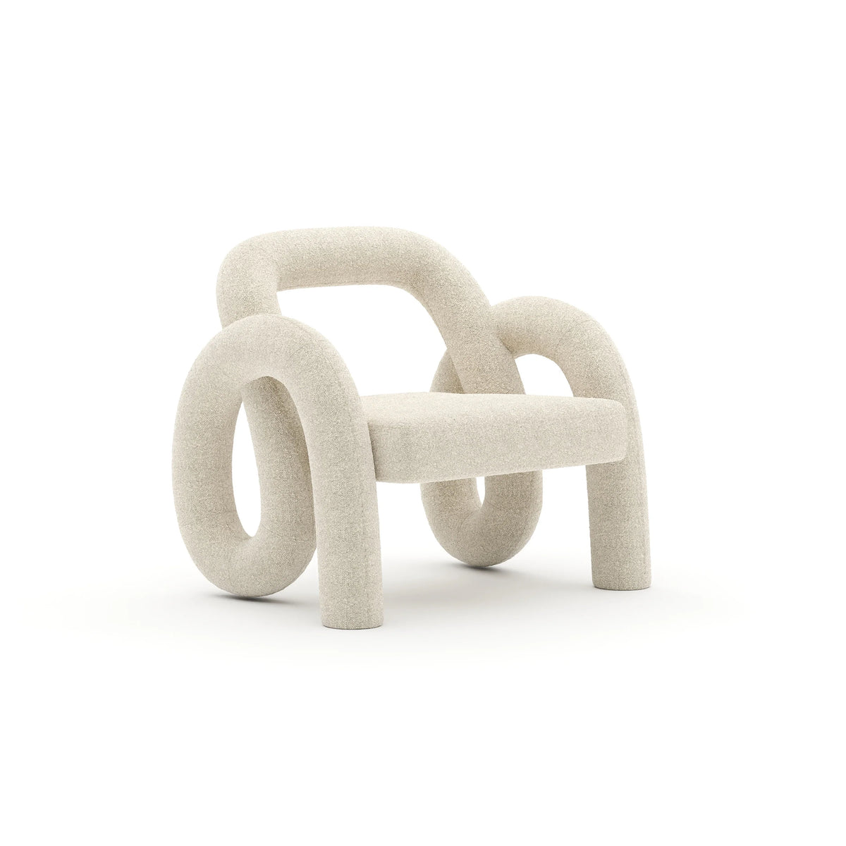 Caracole Gelee Accent Chair – view 36 – Lusso Furniture Miami