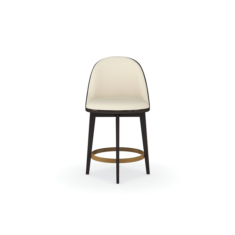Caracole Another Round Counter Stool-zoom-