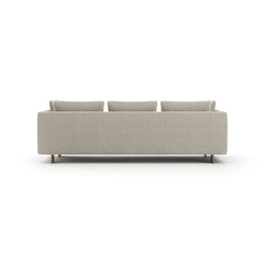 Caracole Altura Sofa – room setting – Lusso Furniture Miami