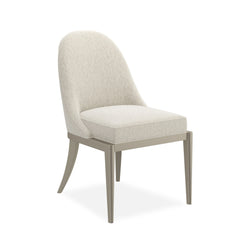 Caracole Natural Choice Side Dining Chair – view 18 – Lusso Furniture Miami