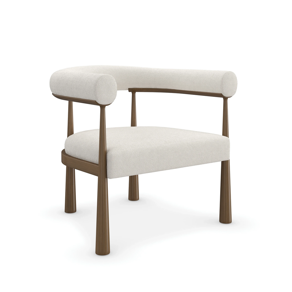 Caracole Bali Accent Chair – alternate view – Lusso Furniture Miami