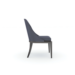 Caracole Natural Choice Side Dining Chair – view 15 – Lusso Furniture Miami