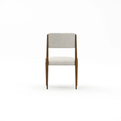 Caracole Sylvie Side Chair – close-up – Lusso Furniture Miami