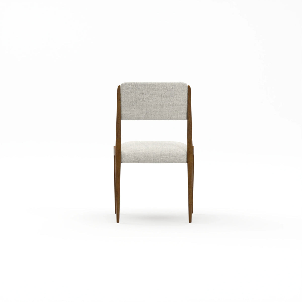 Caracole Sylvie Side Chair – close-up – Lusso Furniture Miami