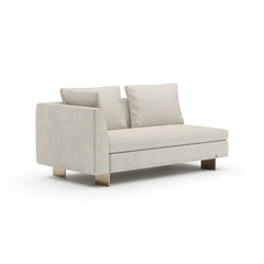 Caracole Altura Sectional Components – detail – Lusso Furniture Miami