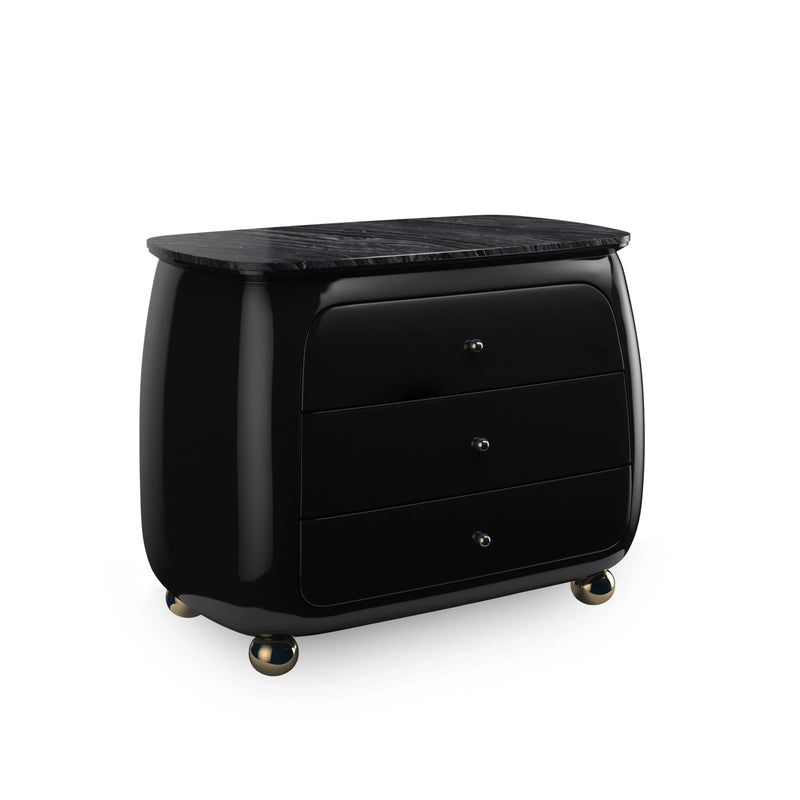 Caracole Cabochon Nightstand-zoom-