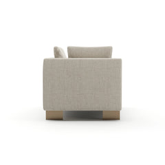 Caracole Altura Sectional Components – back view – Lusso Furniture Miami