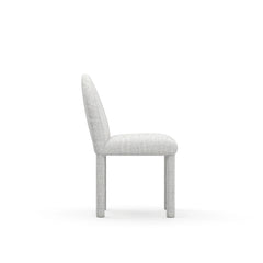 Caracole Archie Dining Chair – room setting – Lusso Furniture Miami
