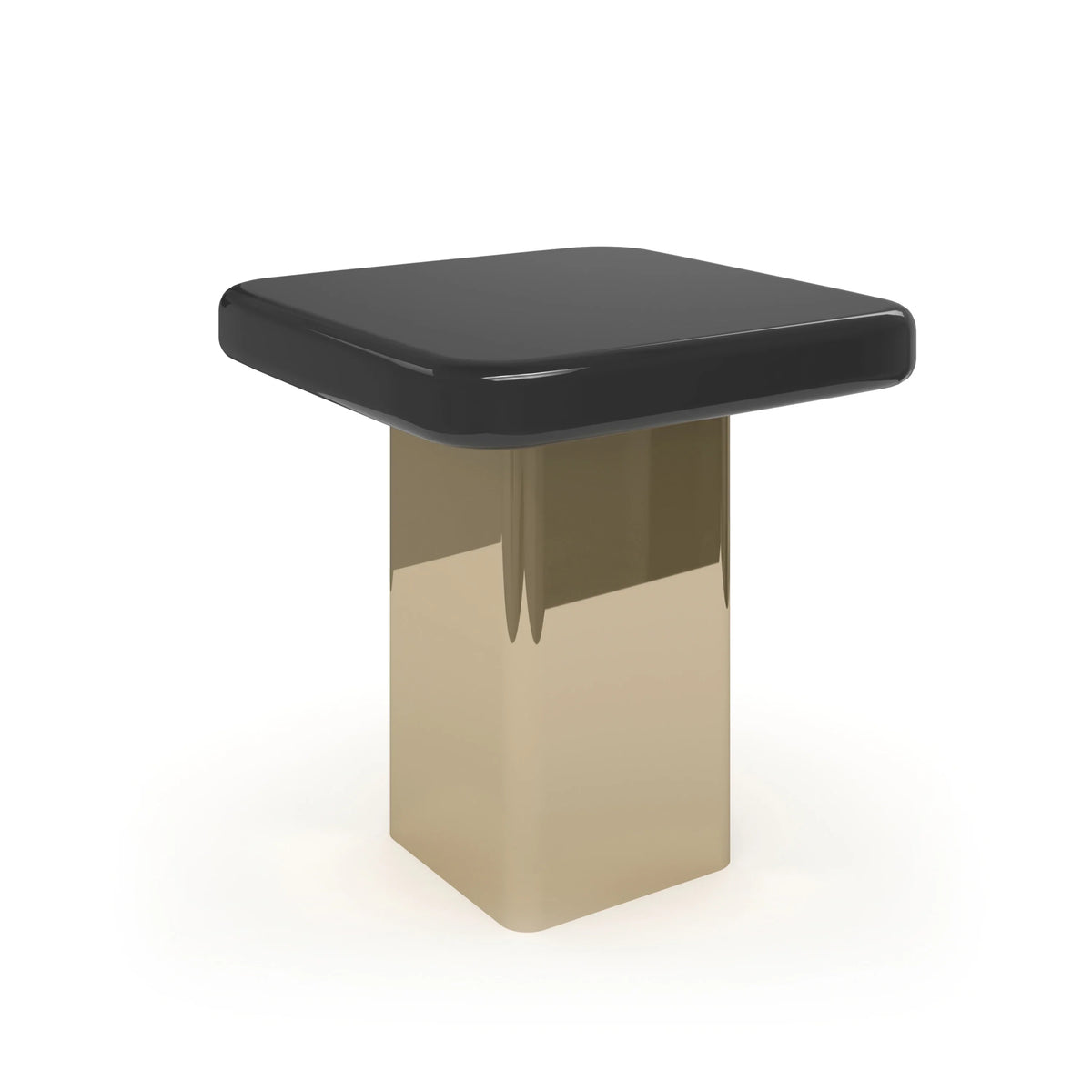Caracole Gelee Accent Table – detail – Lusso Furniture Miami