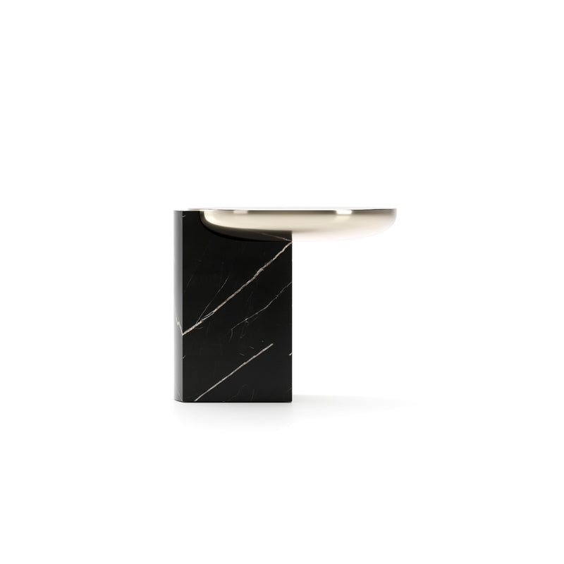 Caracole Overlap Side Table-zoom-