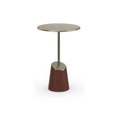 Caracole Rossetta Accent Table – detail – Lusso Furniture Miami