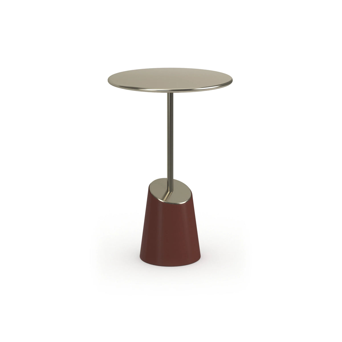 Caracole Rossetta Accent Table – detail – Lusso Furniture Miami