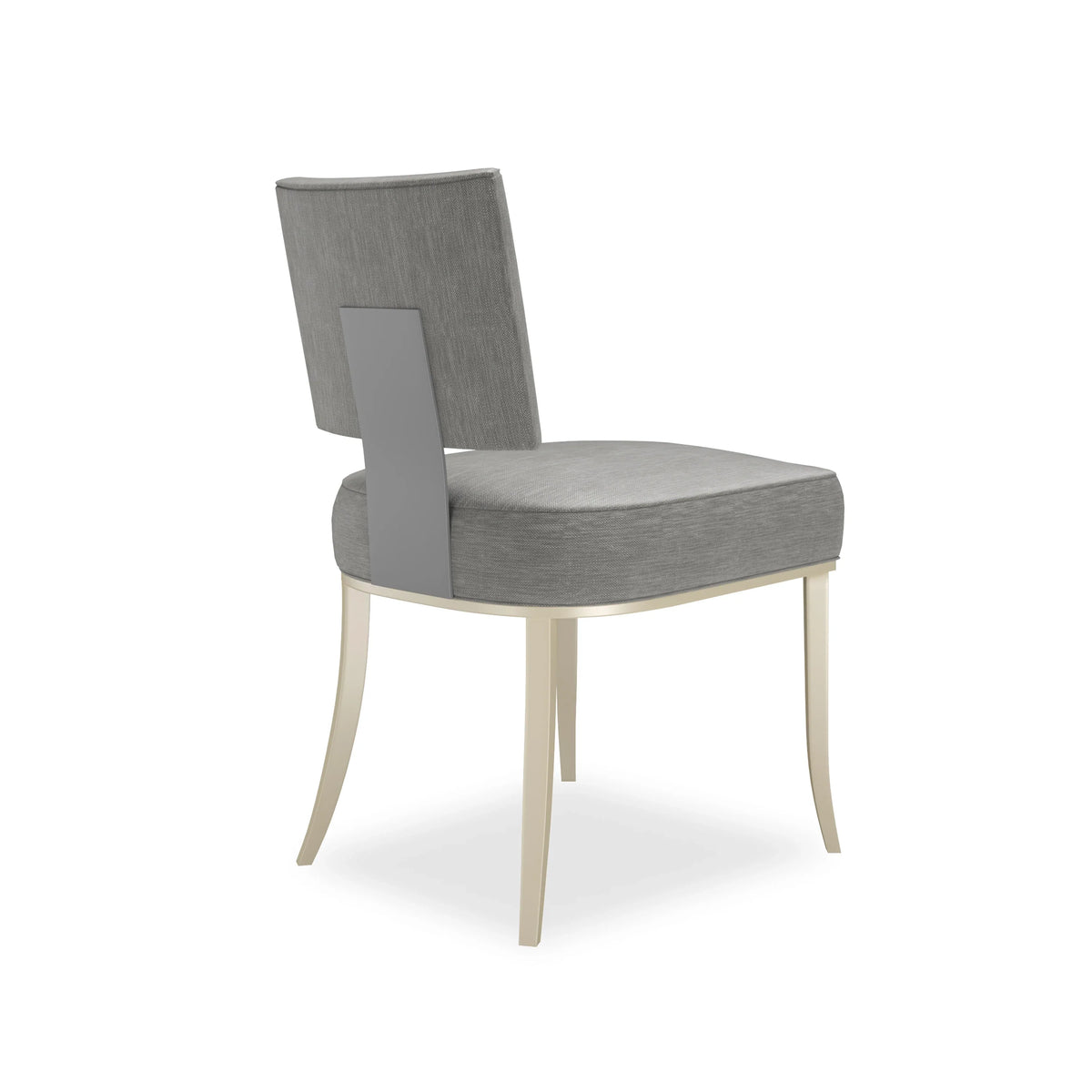 Caracole Reserved Seating Side Chair – view 51 – Lusso Furniture Miami