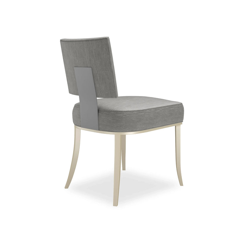 Caracole Reserved Seating Side Chair-zoom-