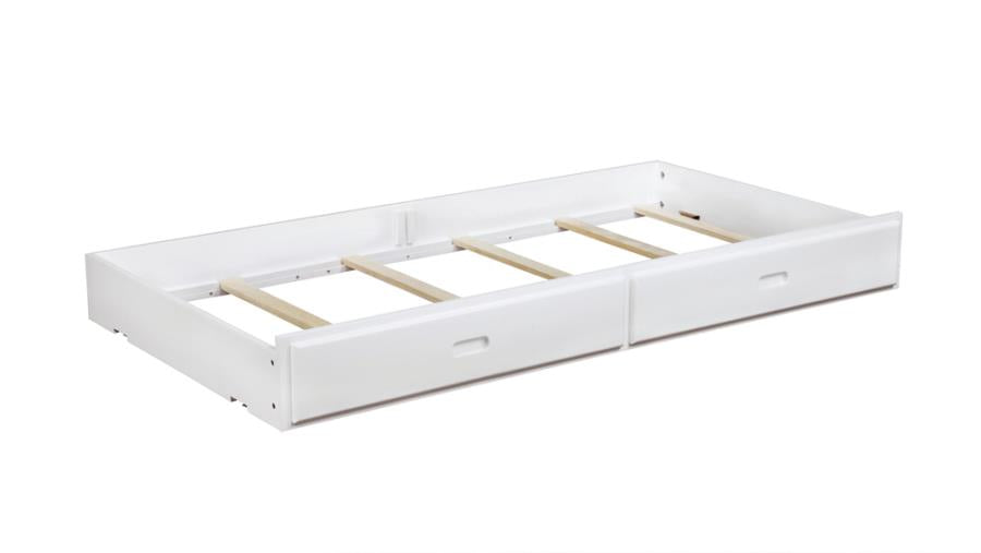 Chapman Wood Storage Trundle White-4
