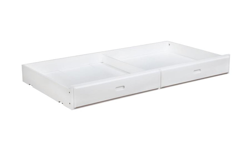 Chapman Wood Storage Trundle White-zoom-