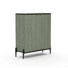 Caracole Madera Chest – close-up – Lusso Furniture Miami