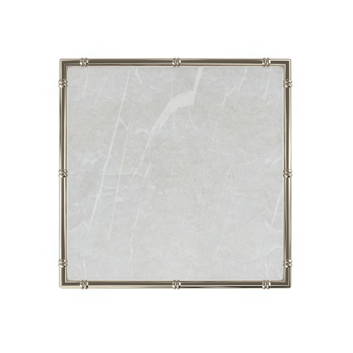 Caracole Ceylon Small Nesting Table – detail – Lusso Furniture Miami