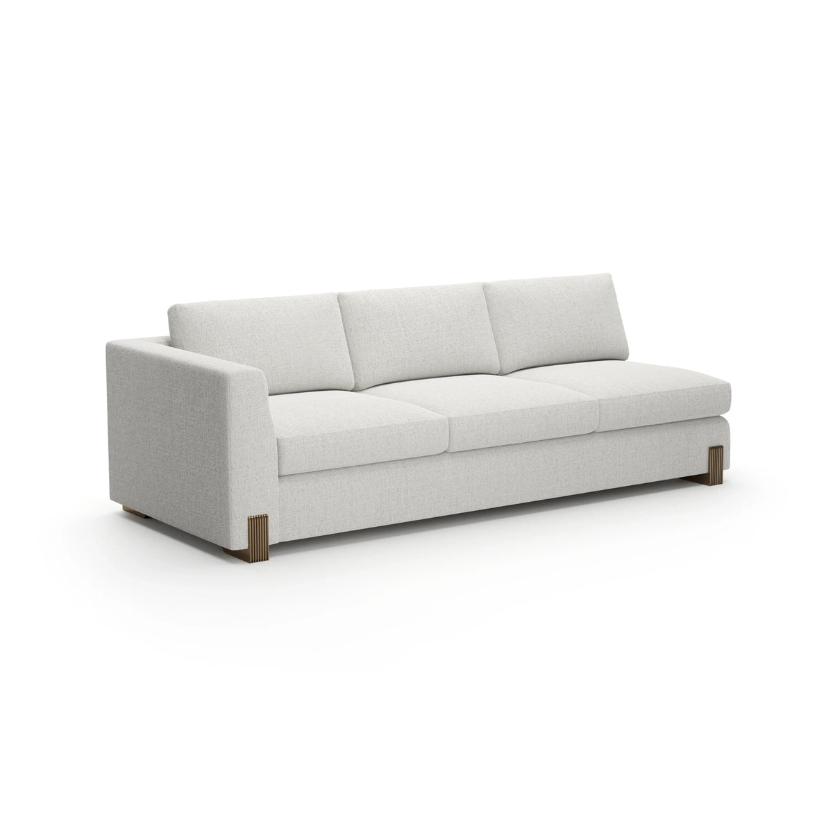 Caracole Counter Balance Components – side view – Lusso Furniture Miami