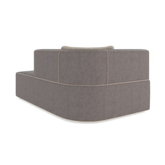 Caracole Marbella Sectional Components – view 24 – Lusso Furniture Miami