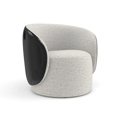 Caracole Cuff Swivel Chair – detail – Lusso Furniture Miami
