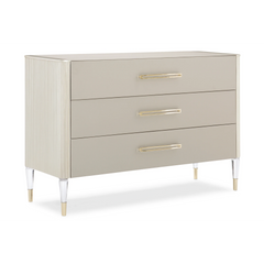 Caracole I Love It Dresser – side view – Lusso Furniture Miami