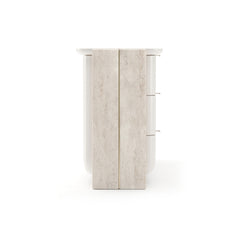 Caracole Overlap Dresser – alternate view – Lusso Furniture Miami