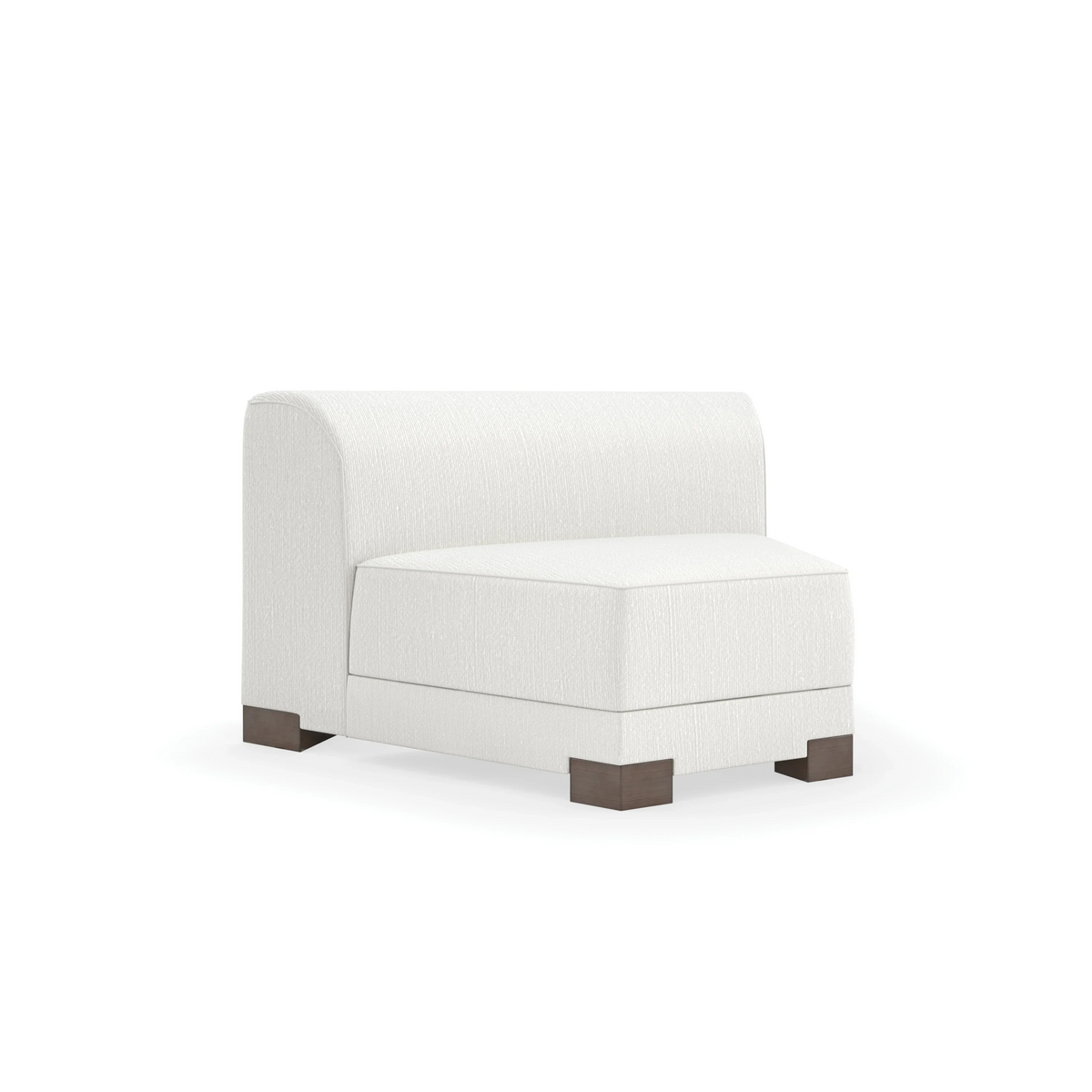 Caracole Lounge Around Components – angle view – Lusso Furniture Miami