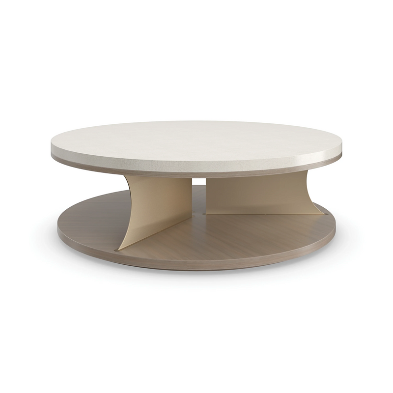 Caracole Braces Cocktail Table-zoom-