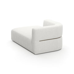Caracole Rhythm Sectional Components – detail – Lusso Furniture Miami