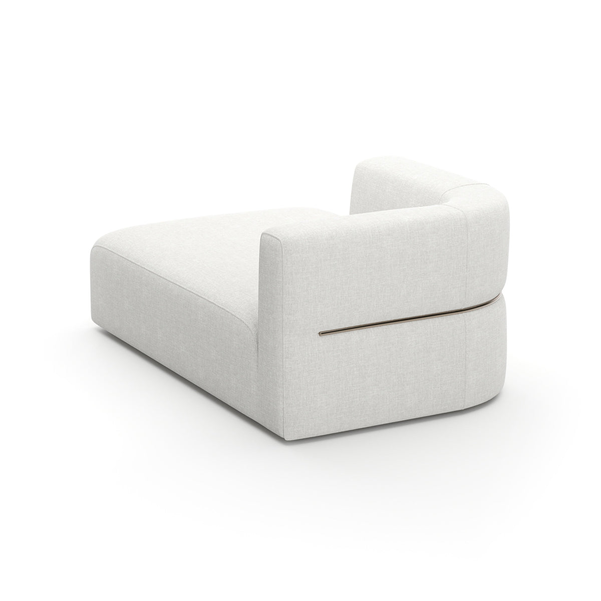 Caracole Rhythm Sectional Components – detail – Lusso Furniture Miami