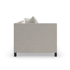 Caracole Tuxedo Sectional Components – detail – Lusso Furniture Miami
