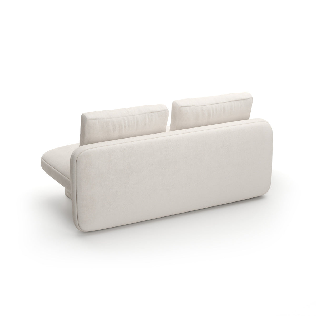 Caracole Overlap Sectional Components – view 17 – Lusso Furniture Miami