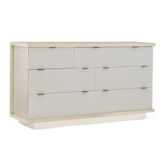 Caracole Expressions Dresser – detail – Lusso Furniture Miami